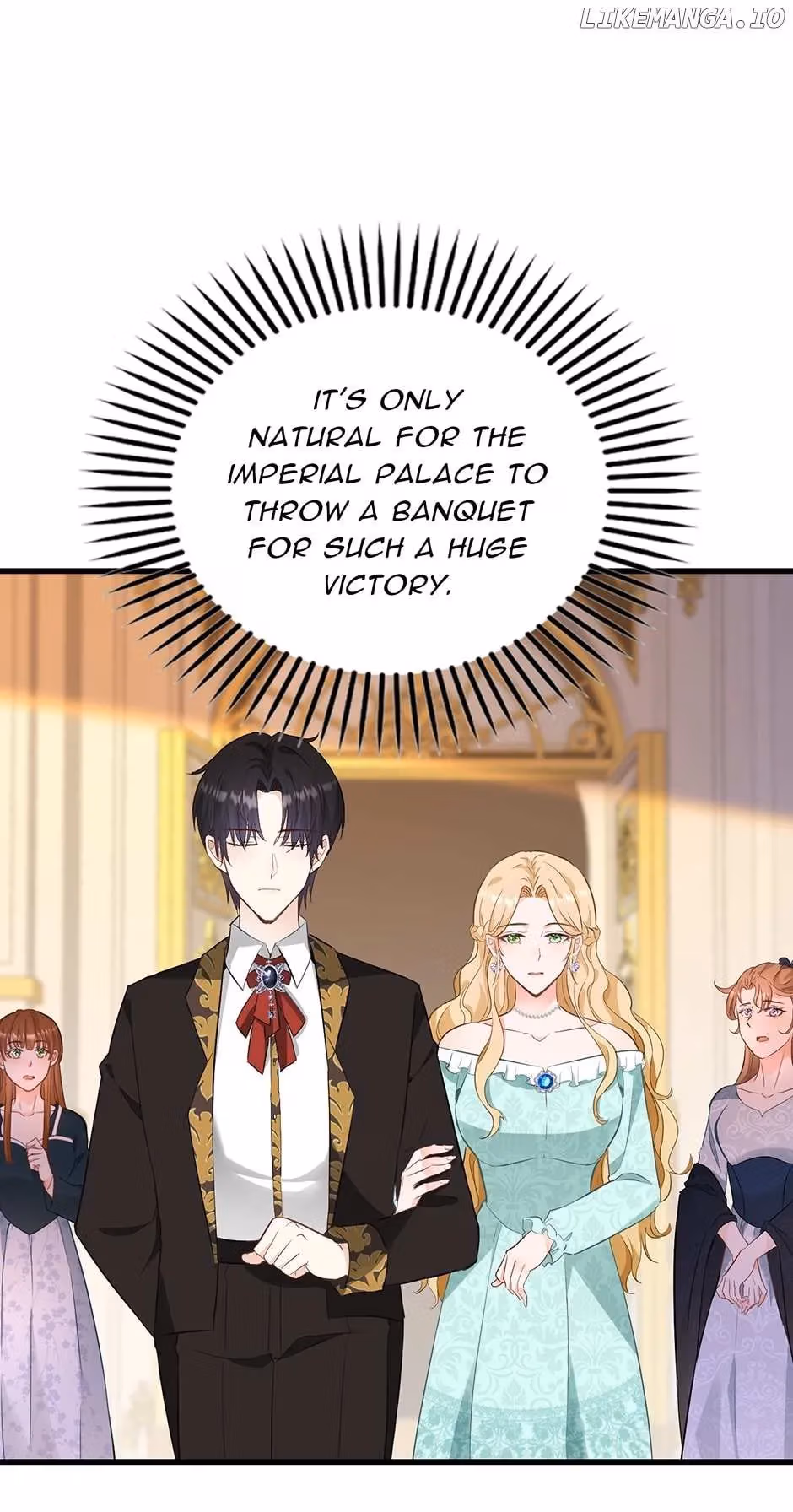Read Be Crazy About Me chapter 30 image 36 on Lezhin