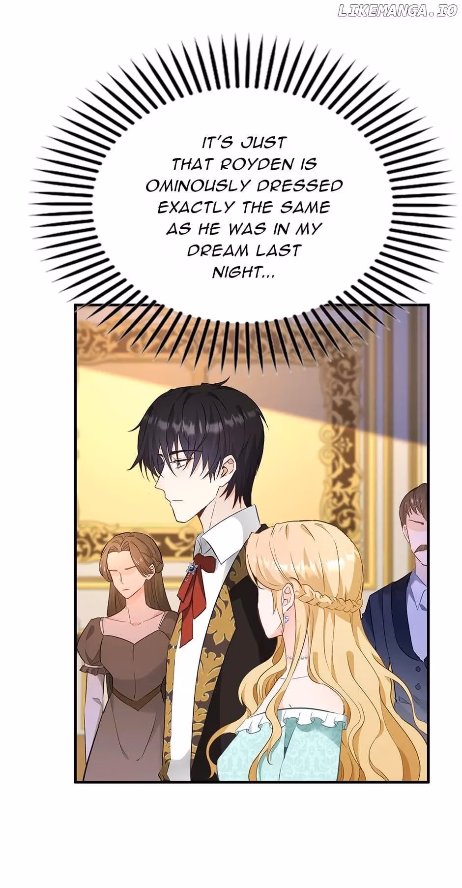 Read Be Crazy About Me chapter 30 image 37 on Lezhin