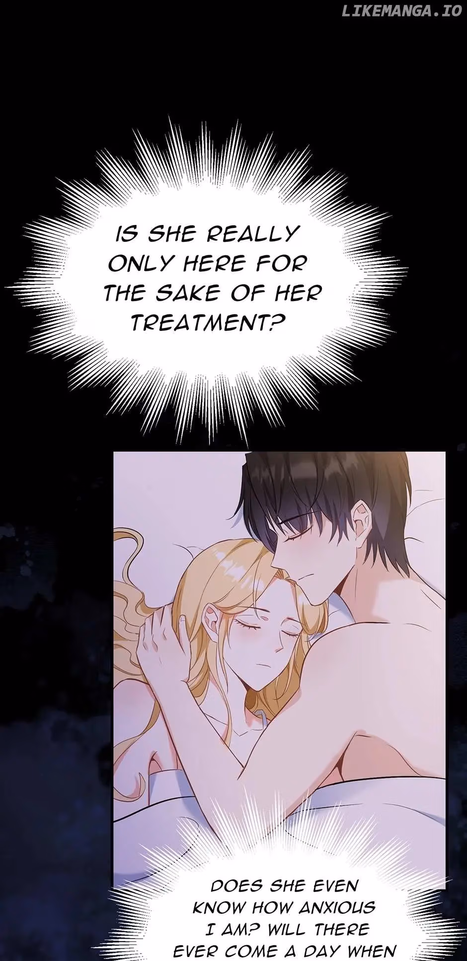 Read Be Crazy About Me chapter 30 image 4 on Lezhin