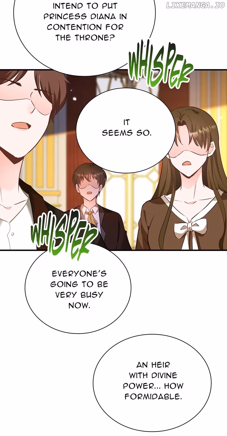 Read Be Crazy About Me chapter 30 image 49 on Lezhin