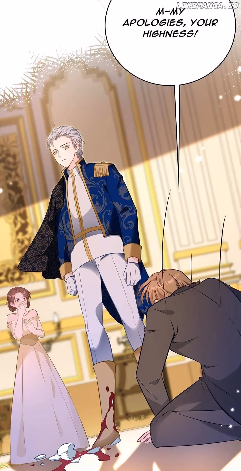 Read Be Crazy About Me chapter 30 image 61 on Lezhin