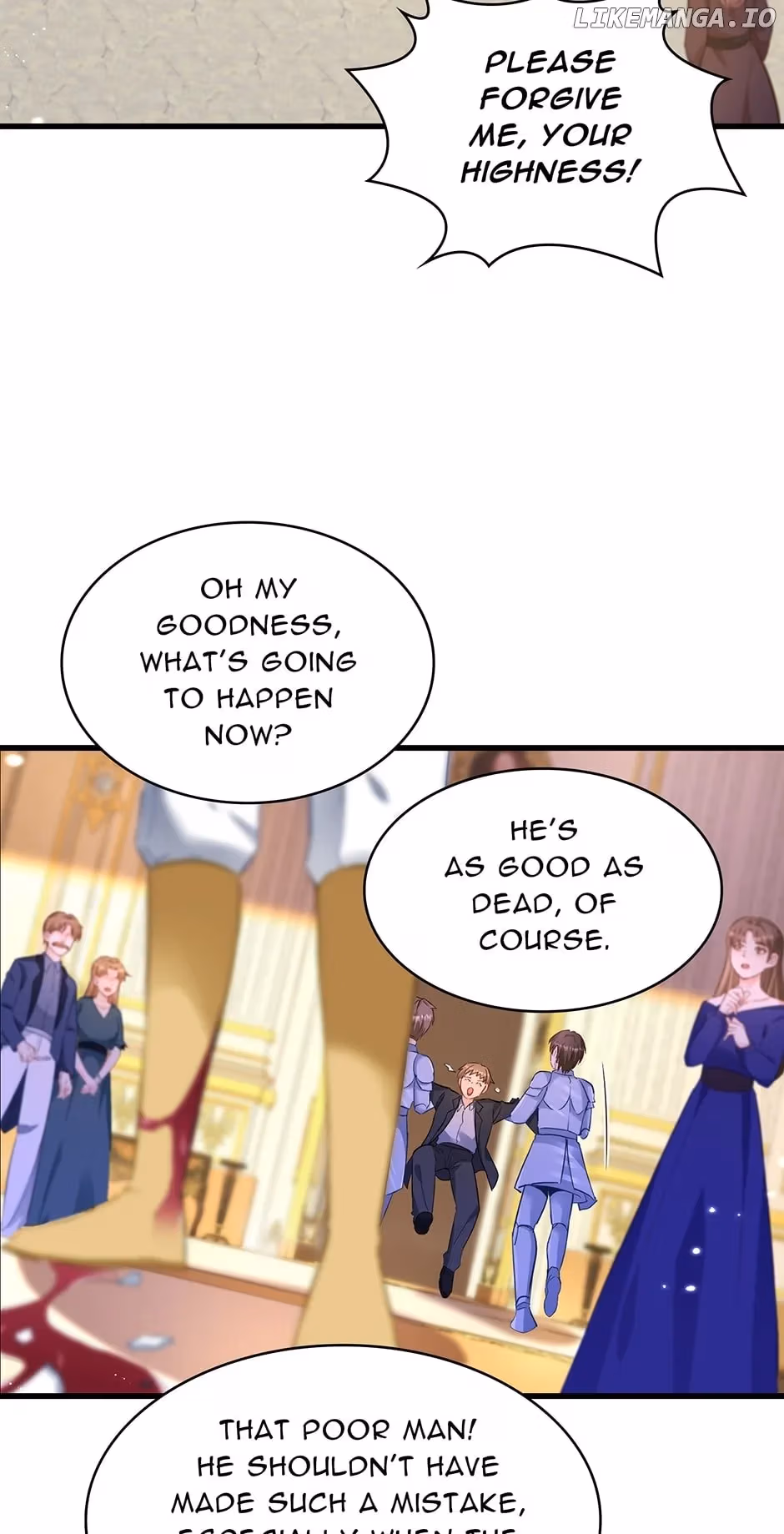 Read Be Crazy About Me chapter 30 image 63 on Lezhin