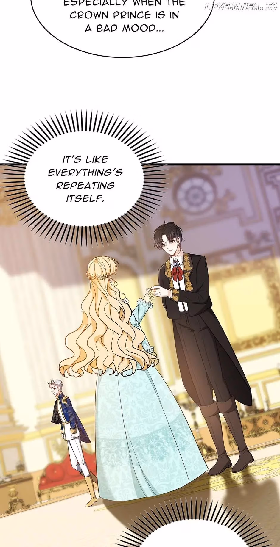 Read Be Crazy About Me chapter 30 image 64 on Lezhin