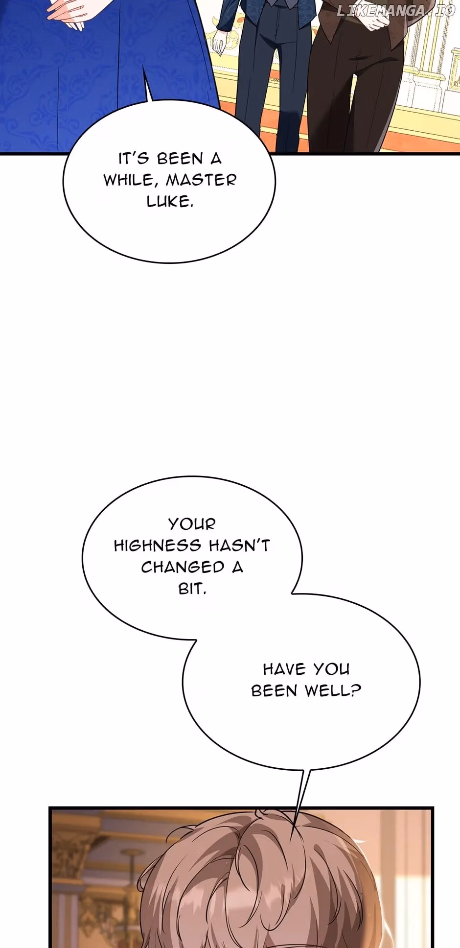 Read Be Crazy About Me chapter 31 image 13 on Lezhin