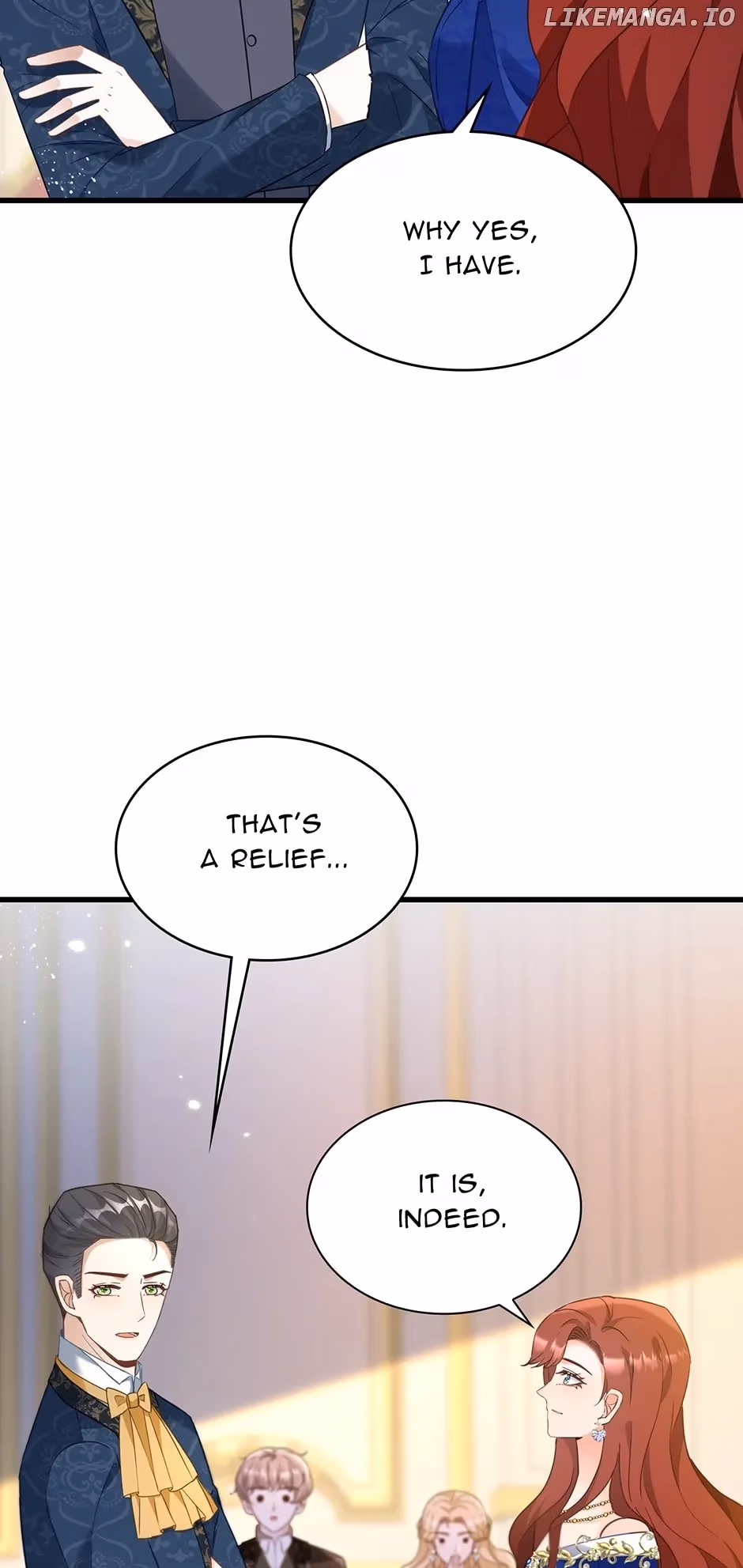 Read Be Crazy About Me chapter 31 image 24 on Lezhin