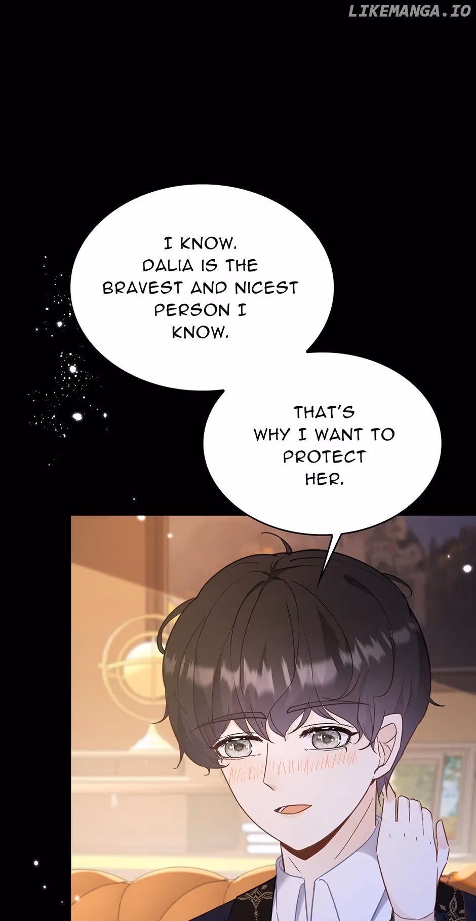 Read Be Crazy About Me chapter 31 image 43 on Lezhin