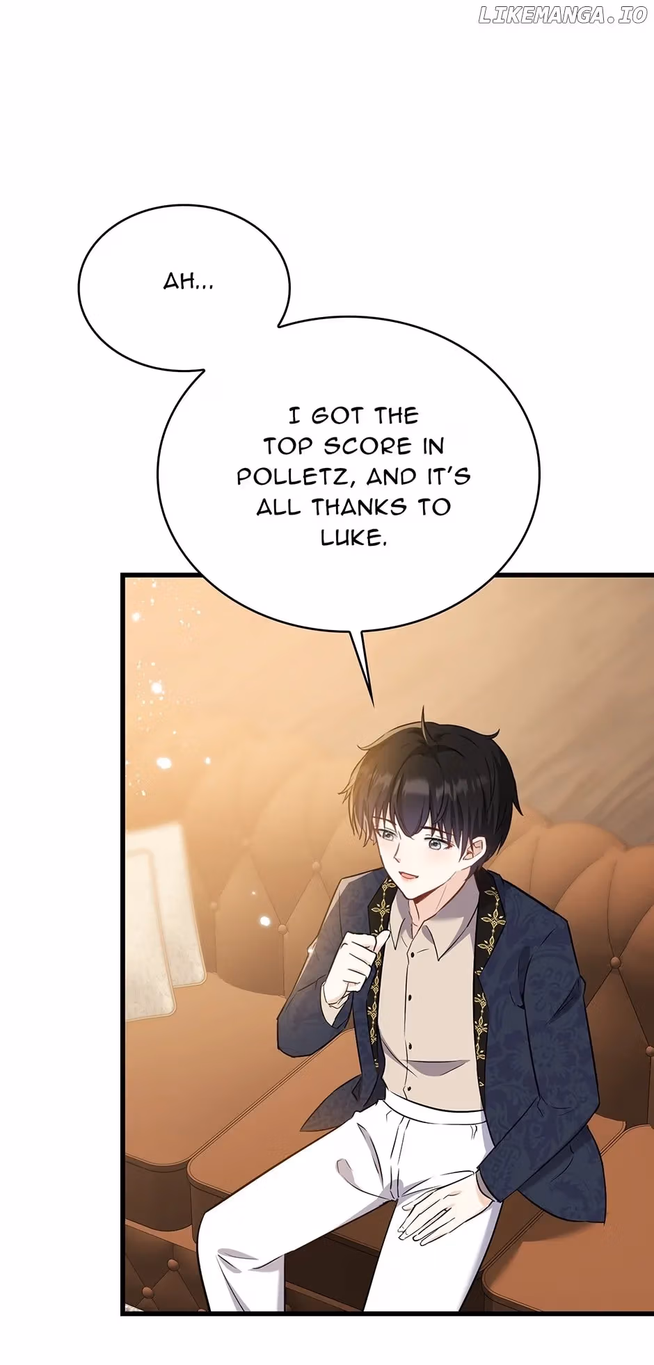 Read Be Crazy About Me chapter 32 image 1 on Lezhin