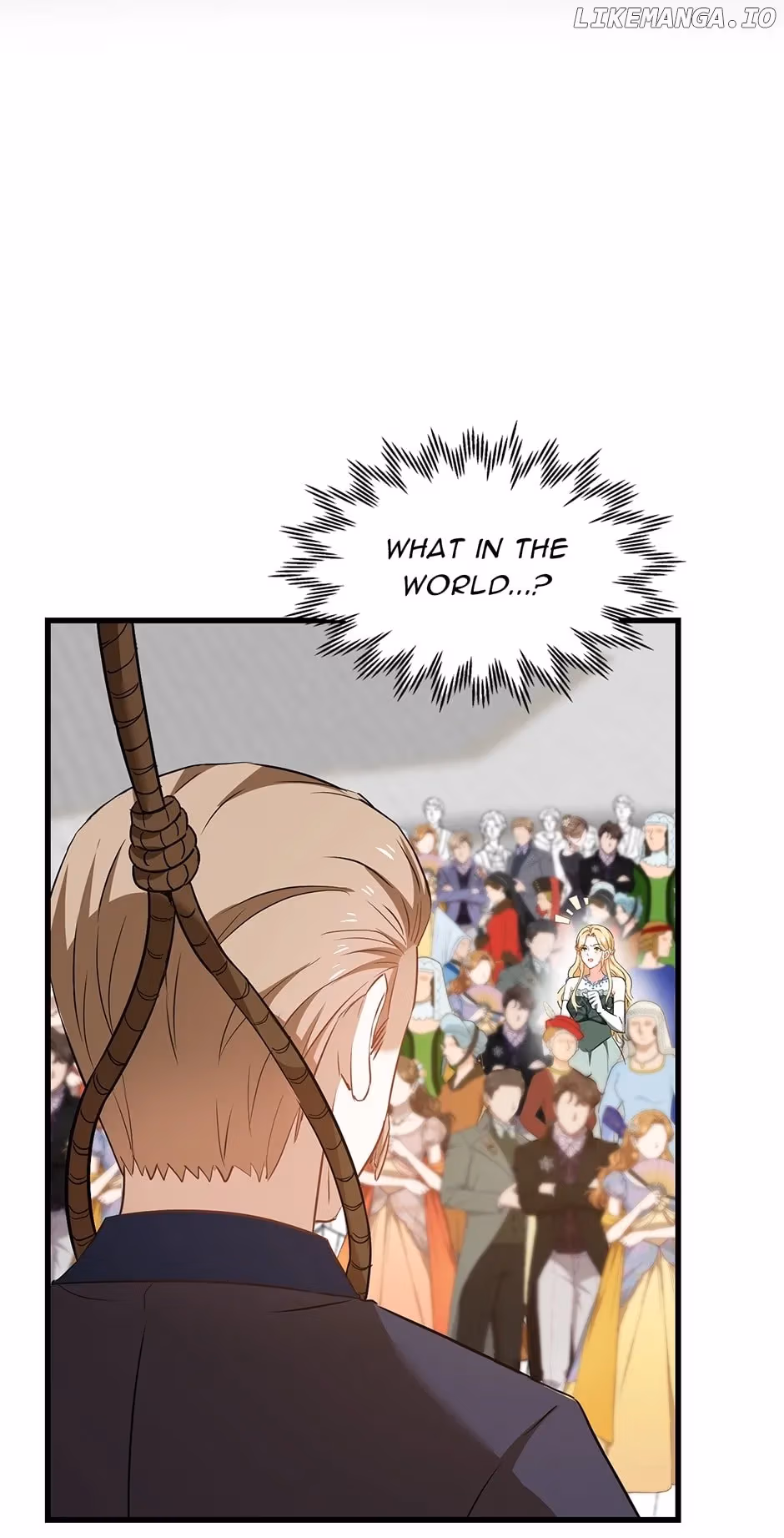 Read Be Crazy About Me chapter 32 image 13 on Lezhin