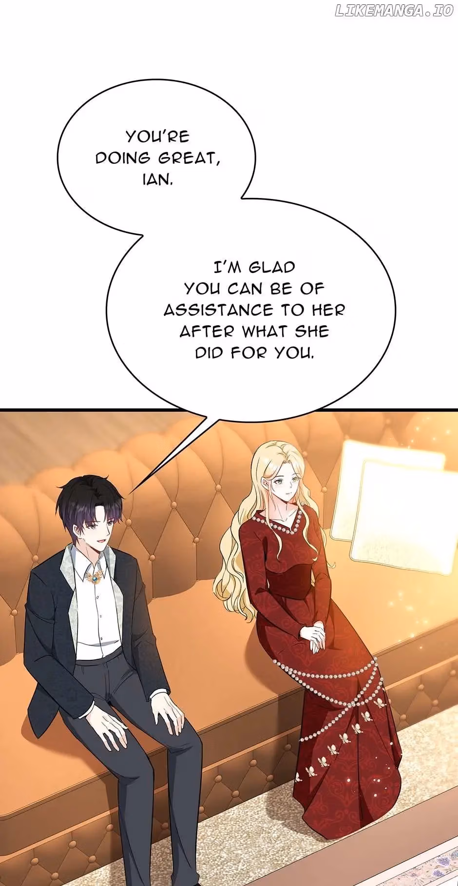 Read Be Crazy About Me chapter 32 image 5 on Lezhin