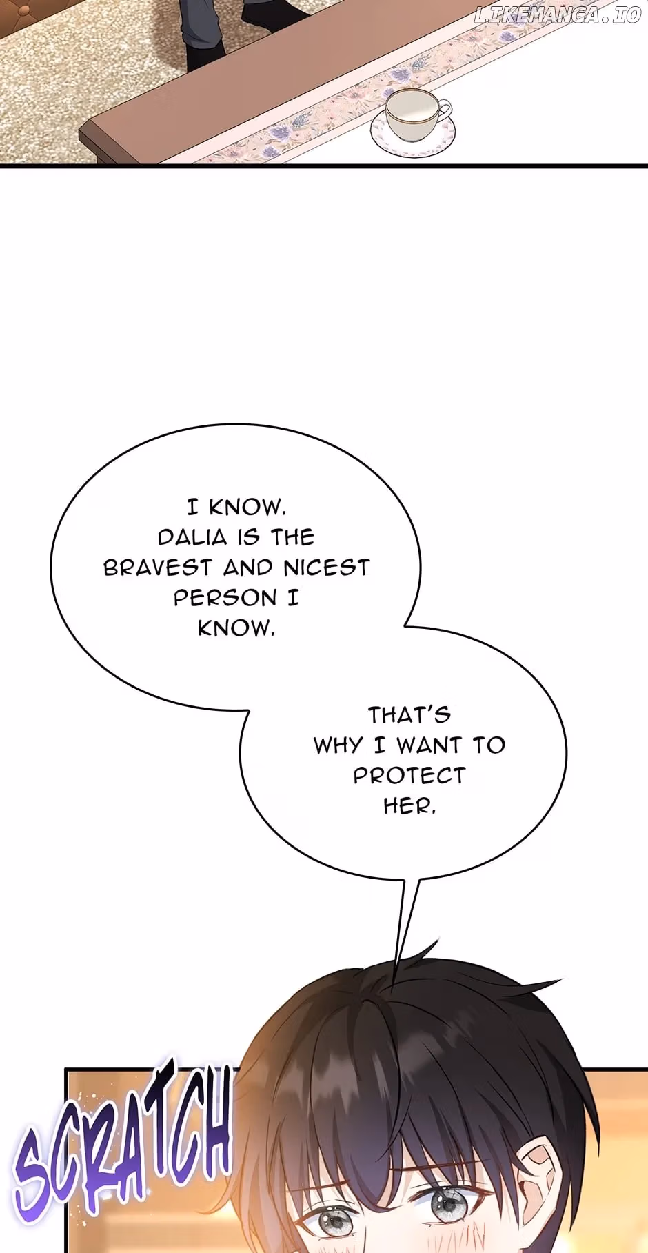 Read Be Crazy About Me chapter 32 image 6 on Lezhin