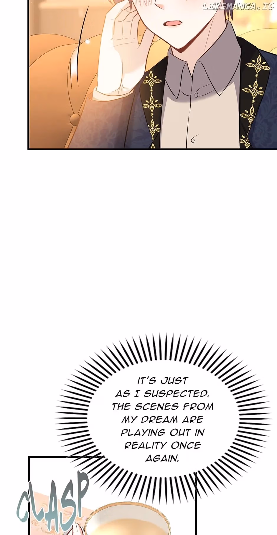 Read Be Crazy About Me chapter 32 image 7 on Lezhin