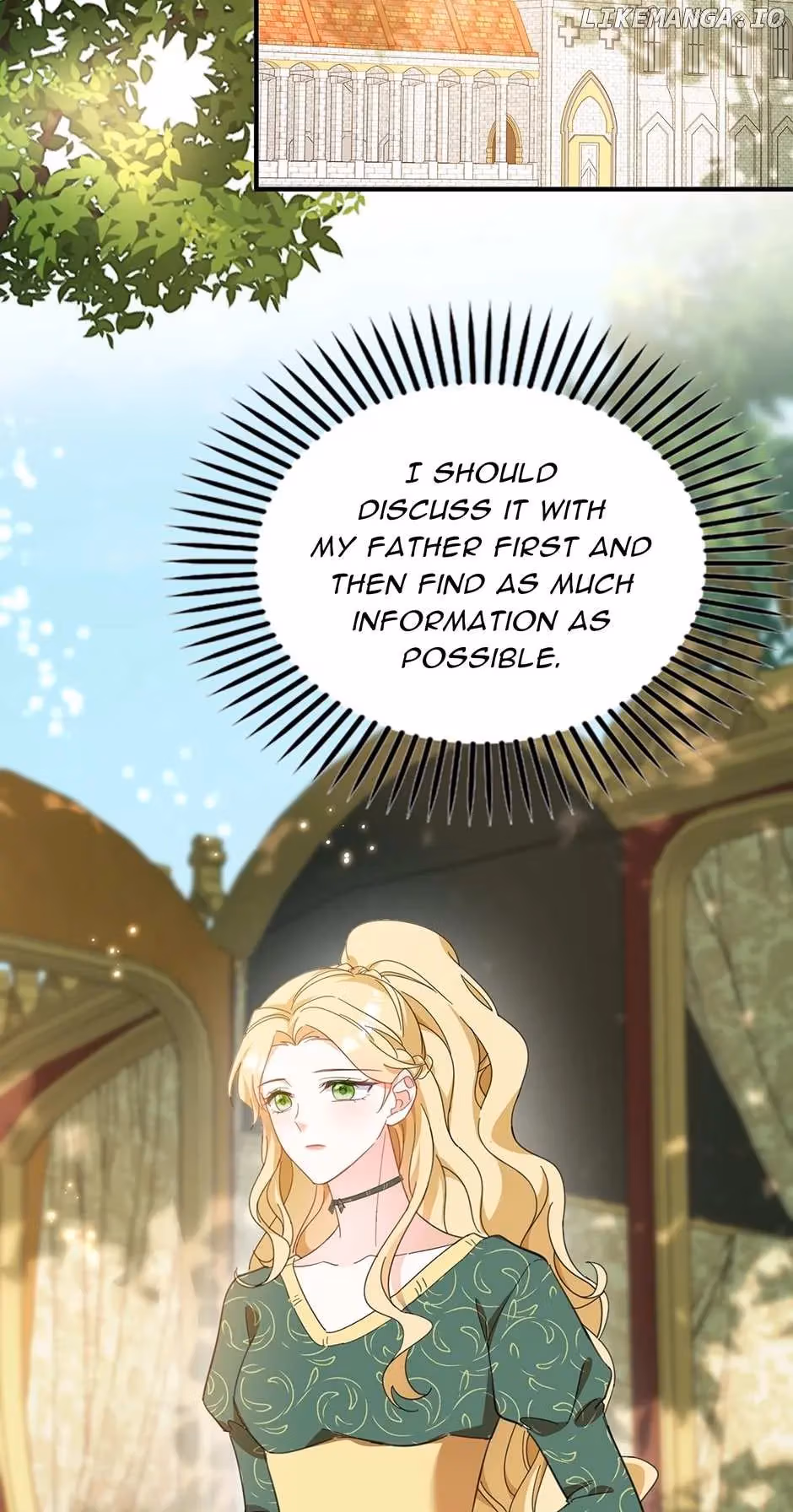 Read Be Crazy About Me chapter 33 image 2 on Lezhin
