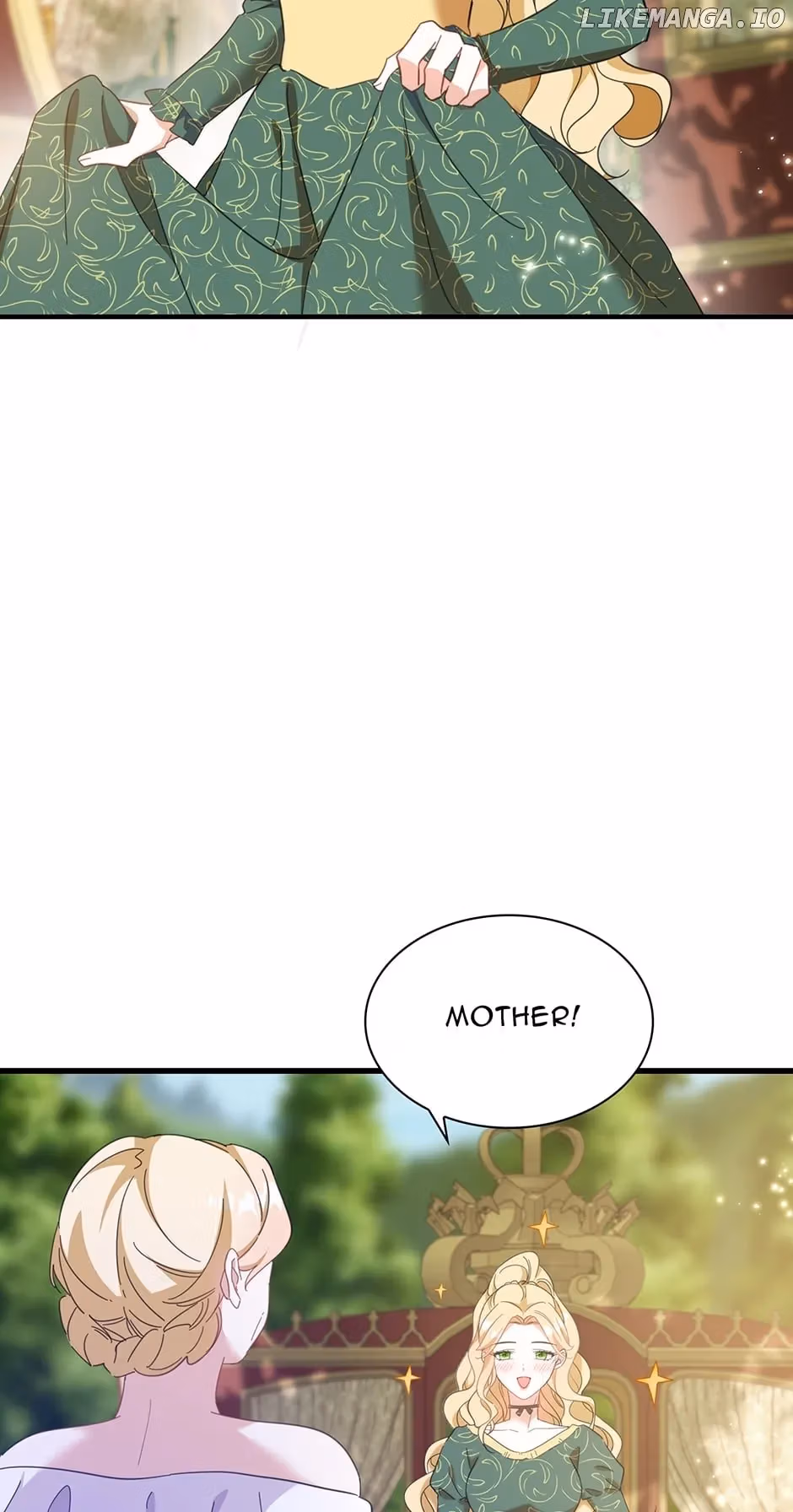 Read Be Crazy About Me chapter 33 image 3 on Lezhin