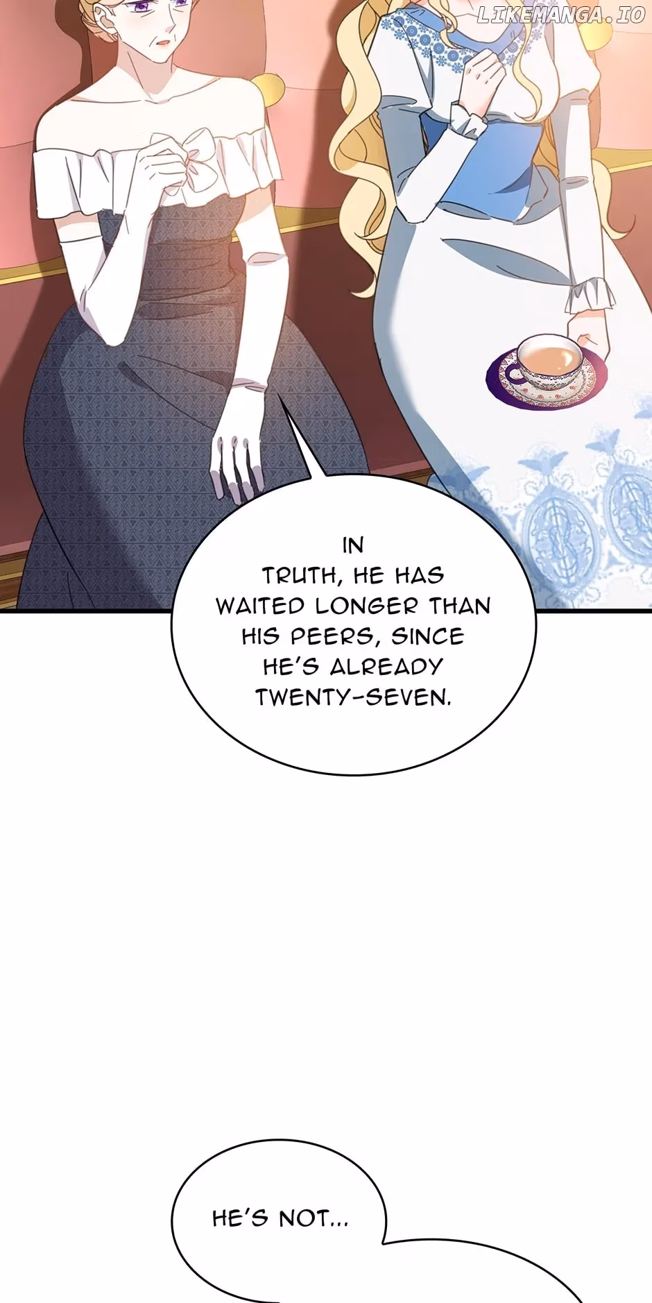 Read Be Crazy About Me chapter 33 image 31 on Lezhin