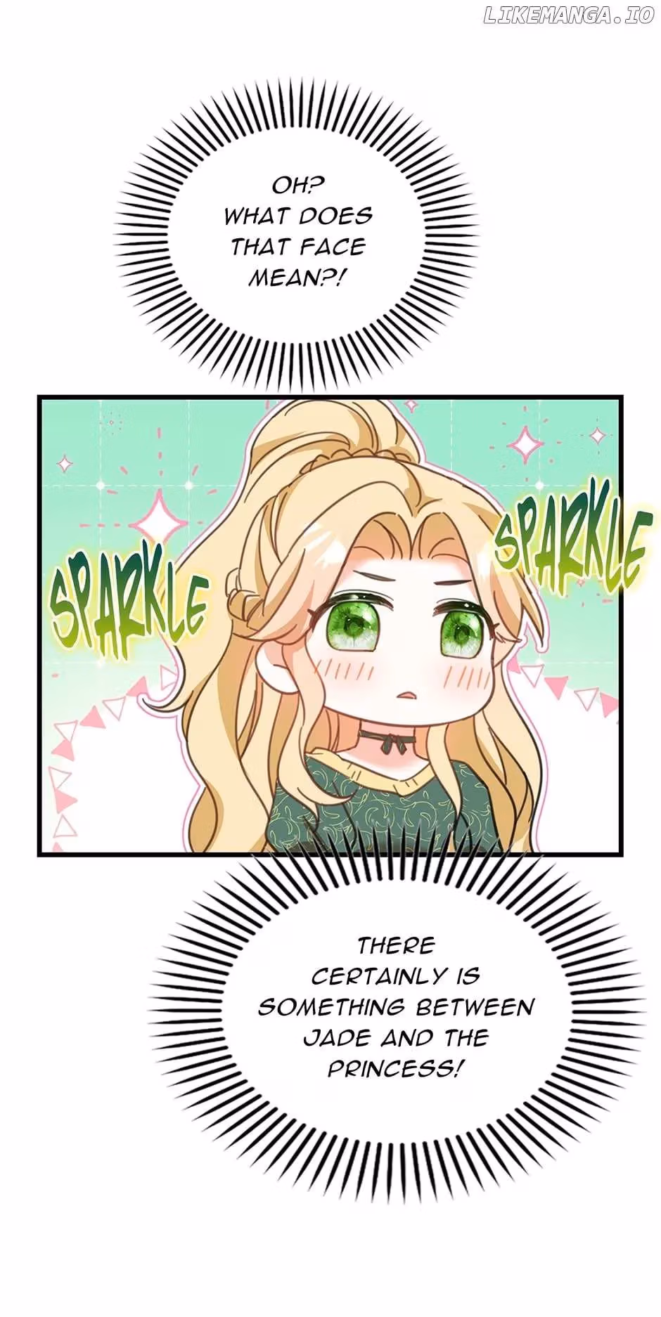 Read Be Crazy About Me chapter 33 image 33 on Lezhin