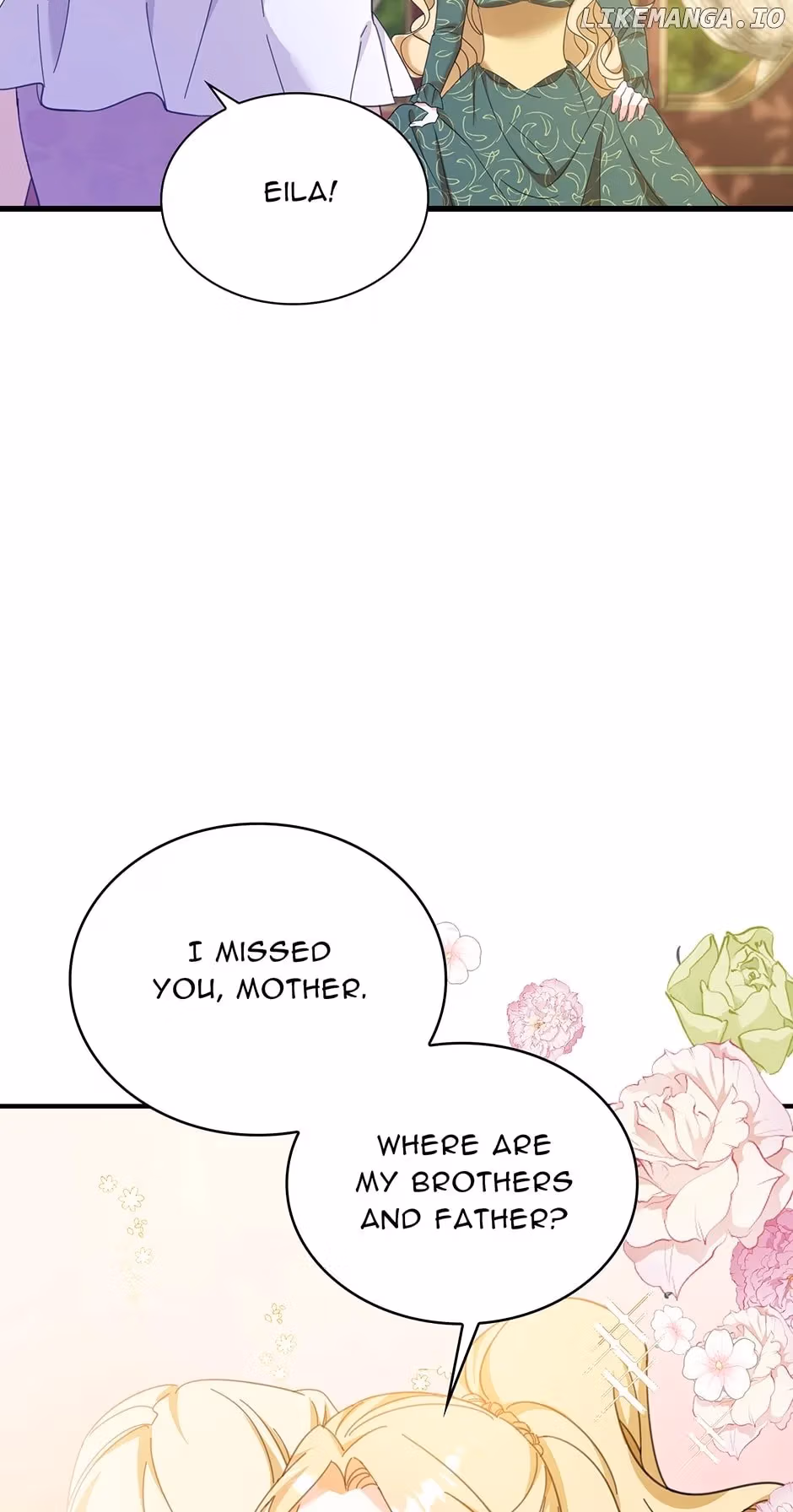 Read Be Crazy About Me chapter 33 image 4 on Lezhin