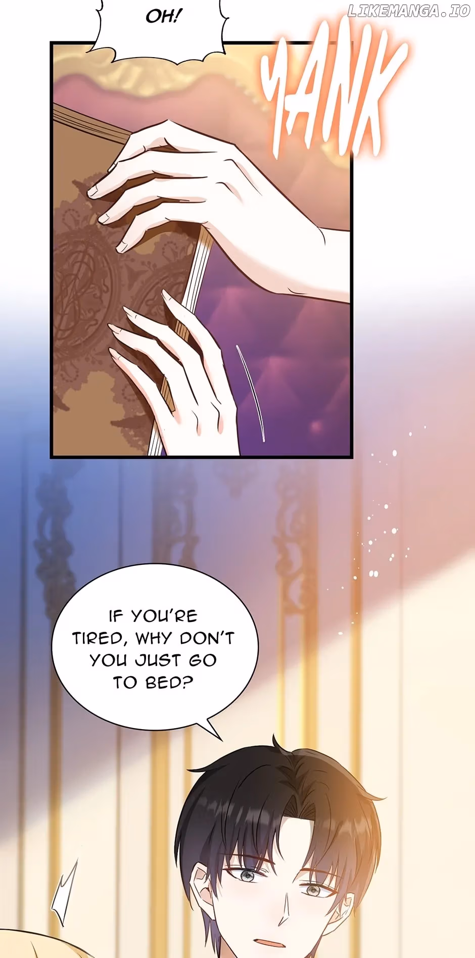 Read Be Crazy About Me chapter 33 image 48 on Lezhin