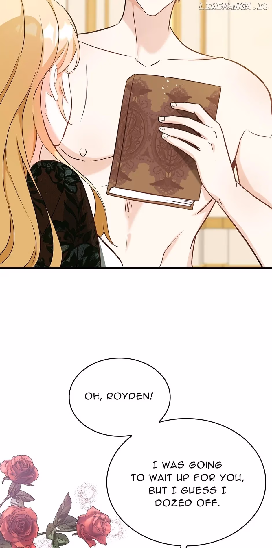 Read Be Crazy About Me chapter 33 image 49 on Lezhin