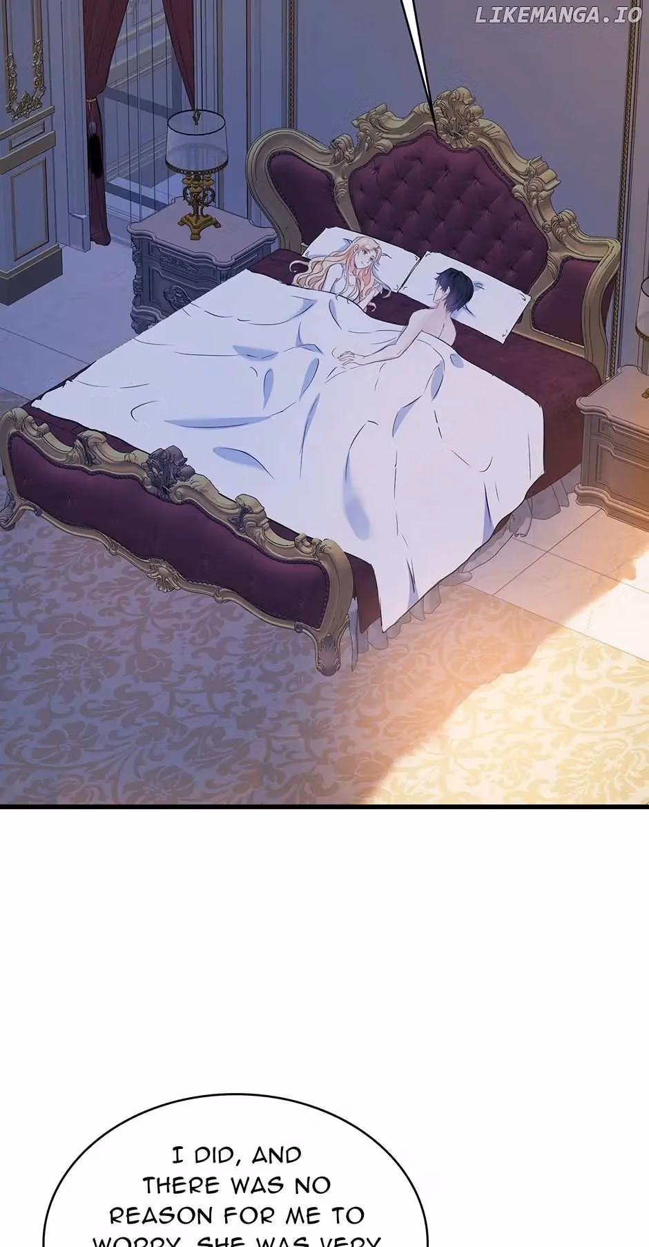 Read Be Crazy About Me chapter 33 image 52 on Lezhin