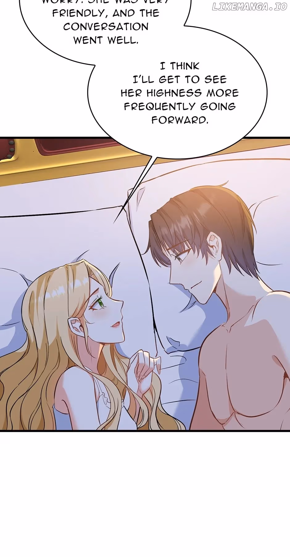 Read Be Crazy About Me chapter 33 image 53 on Lezhin