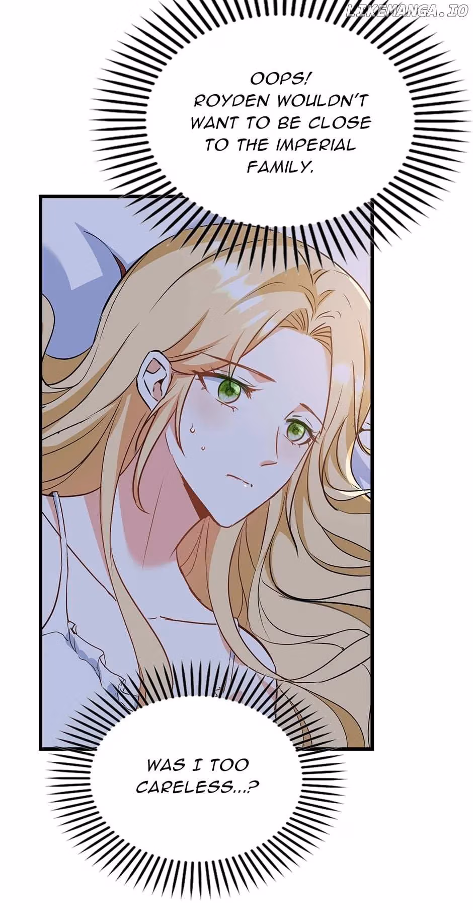 Read Be Crazy About Me chapter 33 image 55 on Lezhin