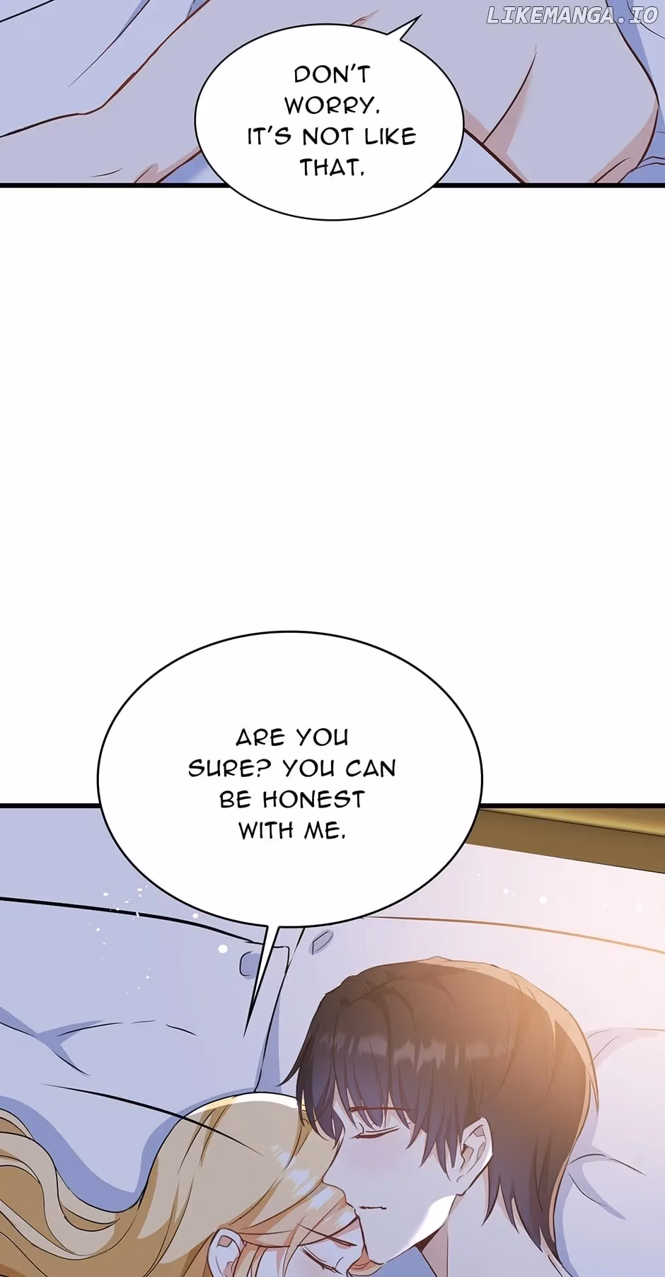 Read Be Crazy About Me chapter 33 image 57 on Lezhin
