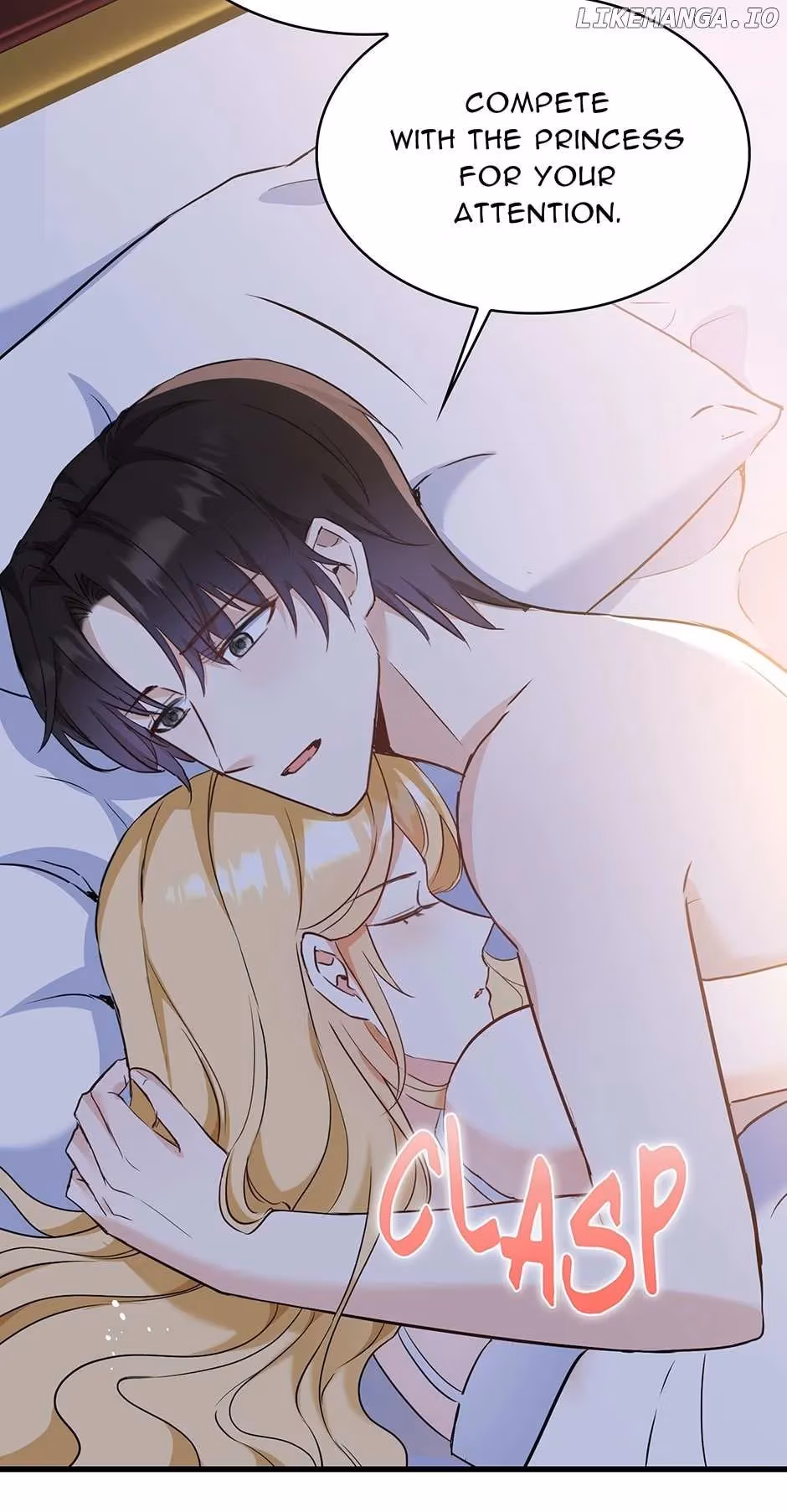 Read Be Crazy About Me chapter 33 image 59 on Lezhin