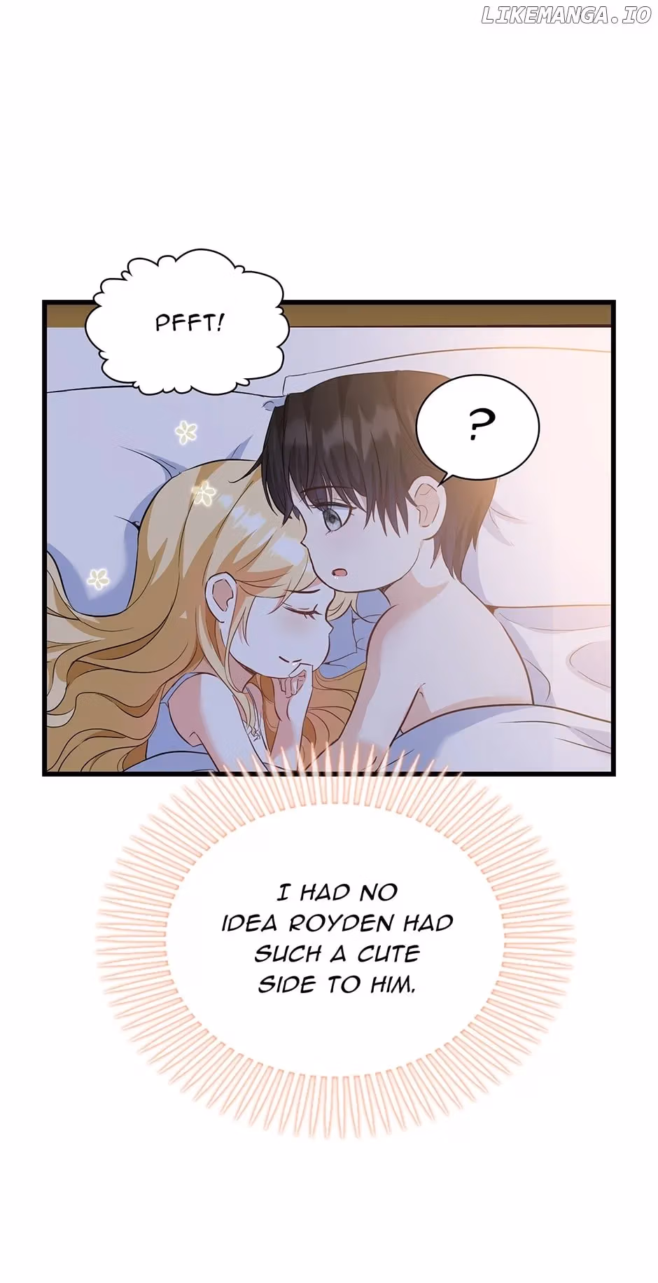 Read Be Crazy About Me chapter 33 image 61 on Lezhin