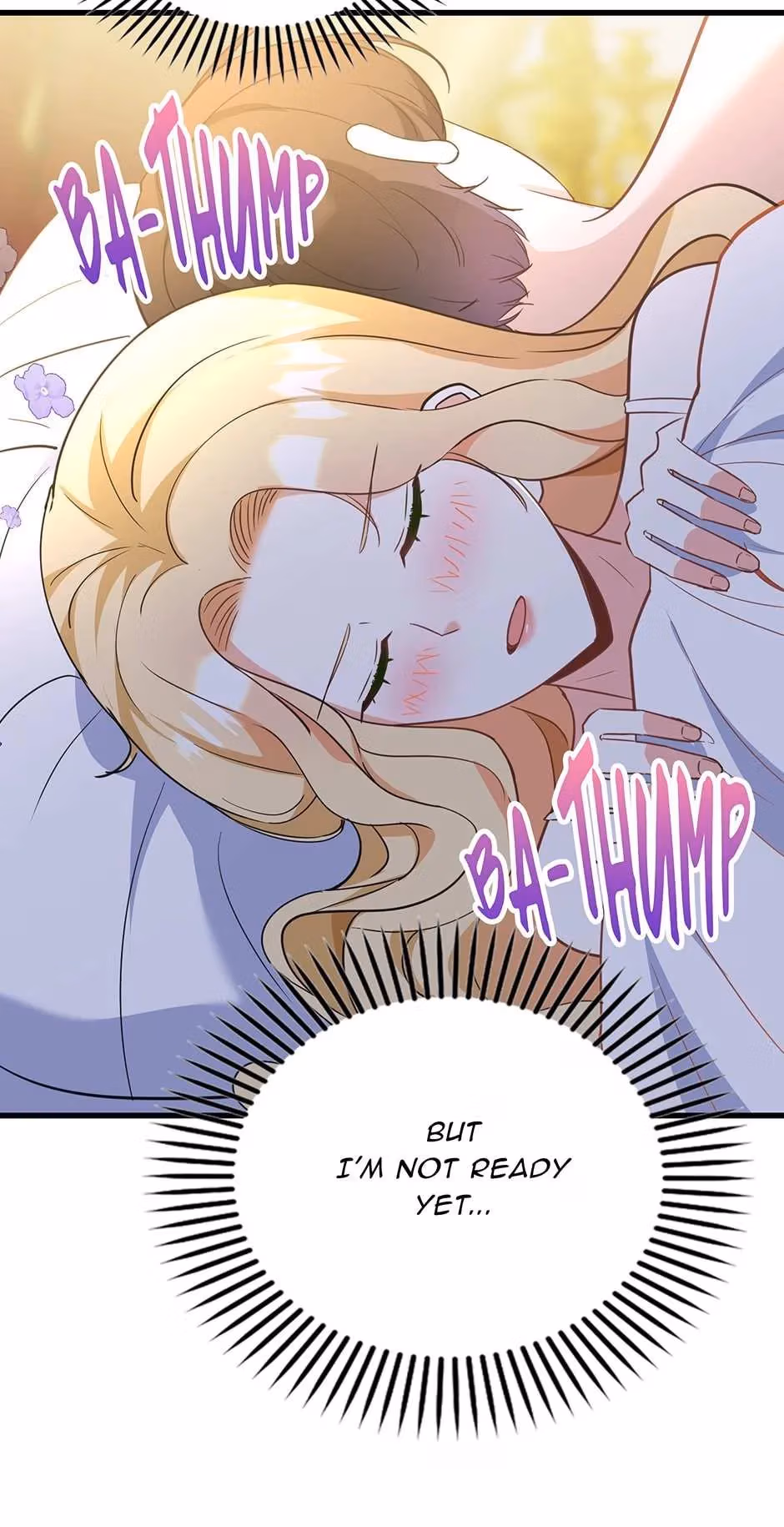 Read Be Crazy About Me chapter 34 image 10 on Lezhin