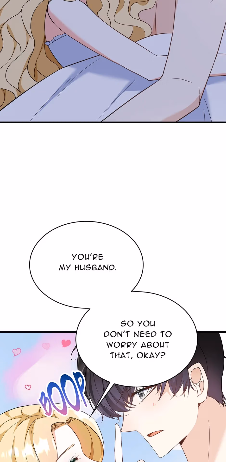Read Be Crazy About Me chapter 34 image 2 on Lezhin