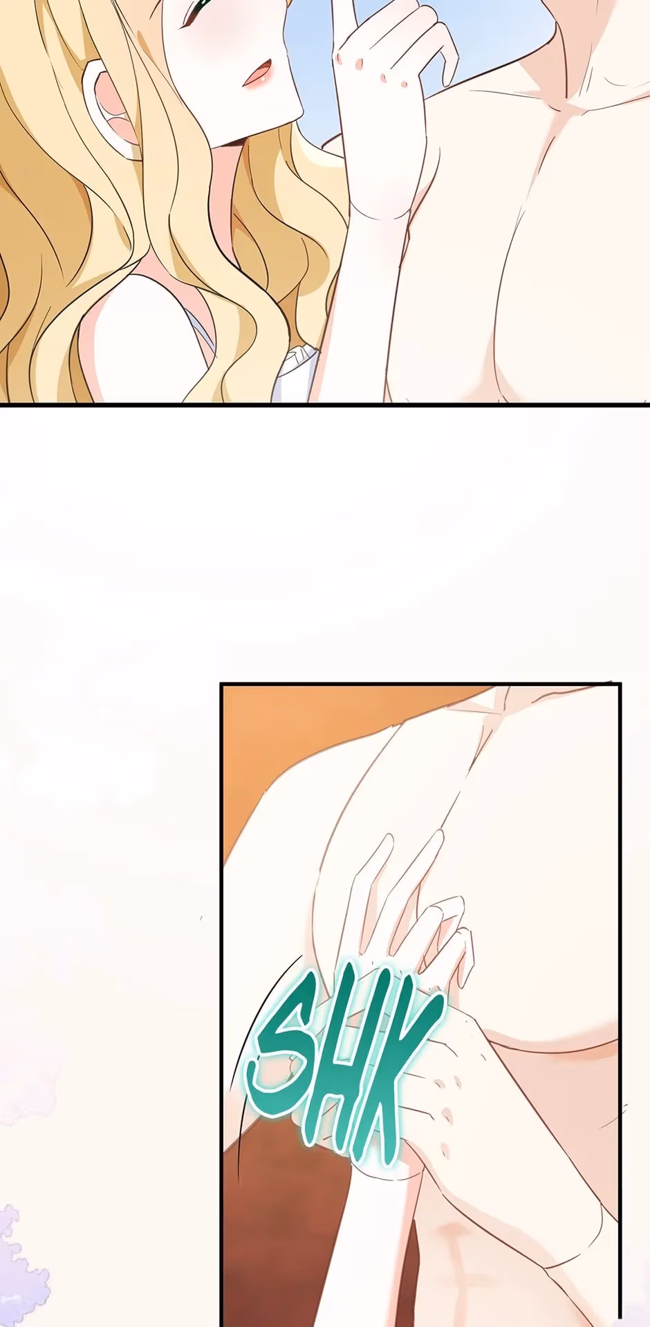 Read Be Crazy About Me chapter 34 image 3 on Lezhin