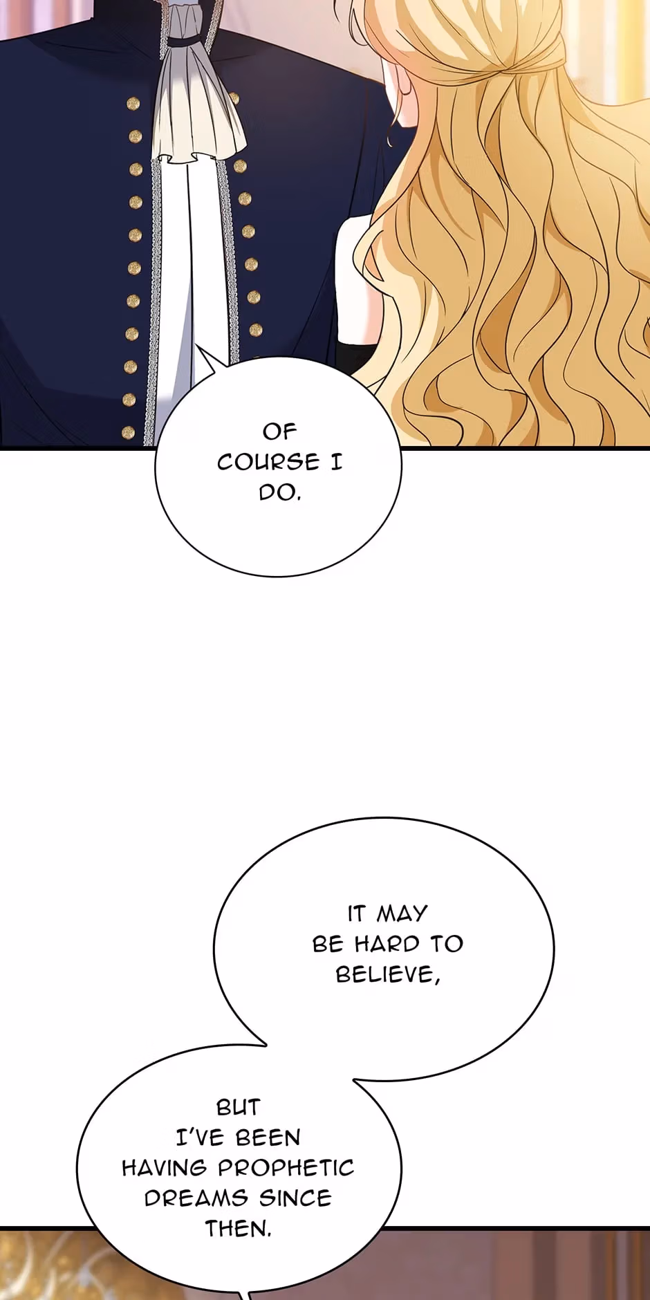 Read Be Crazy About Me chapter 34 image 31 on Lezhin