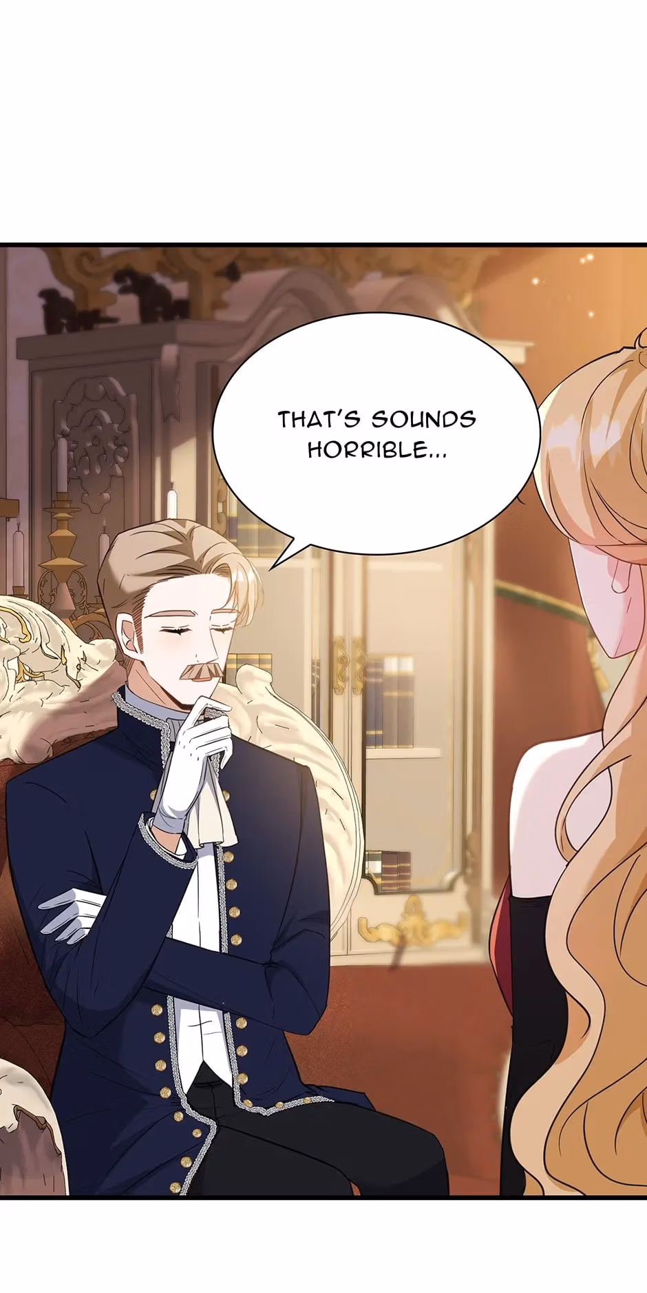 Read Be Crazy About Me chapter 34 image 34 on Lezhin