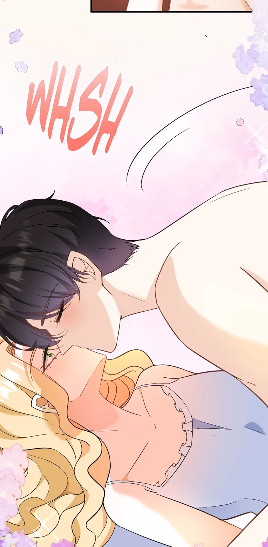 Read Be Crazy About Me chapter 34 image 4 on Lezhin