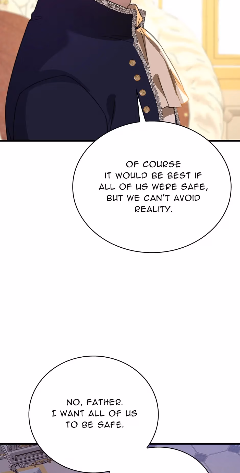 Read Be Crazy About Me chapter 34 image 41 on Lezhin