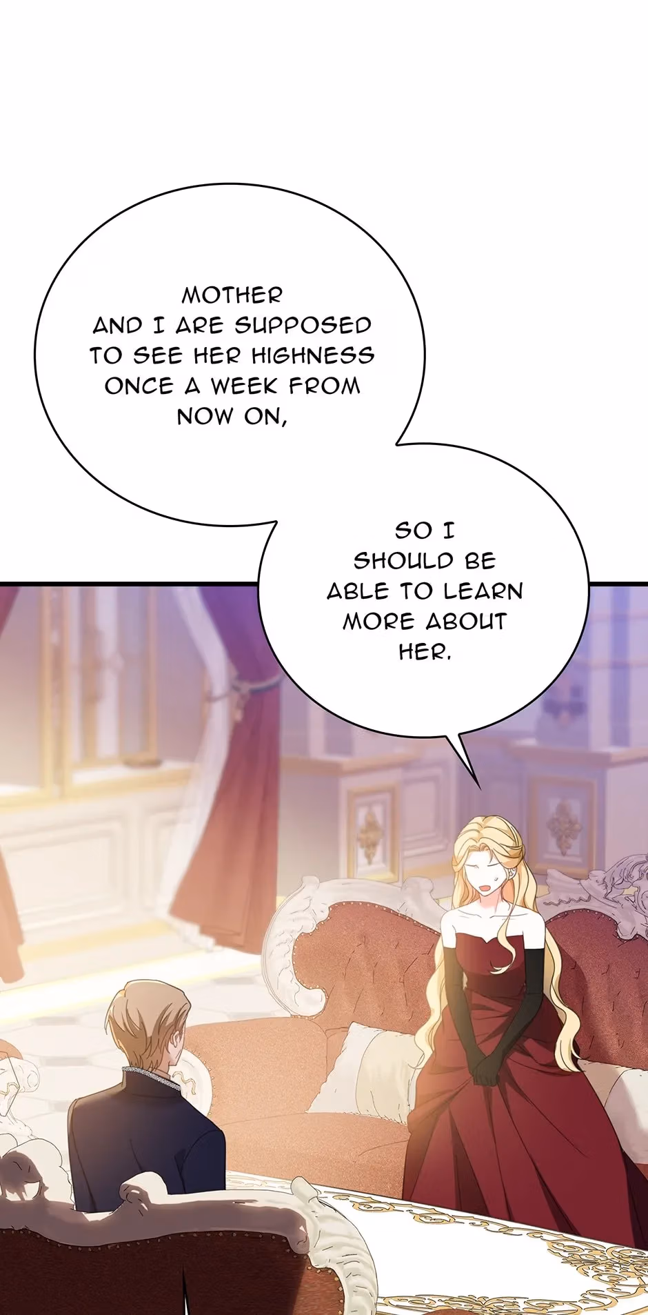 Read Be Crazy About Me chapter 34 image 49 on Lezhin