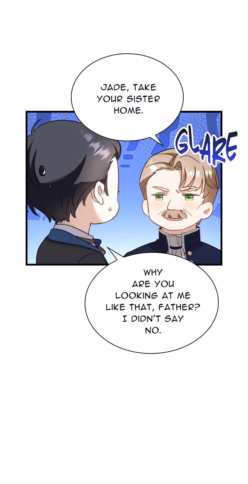 Read Be Crazy About Me chapter 34 image 53 on Lezhin