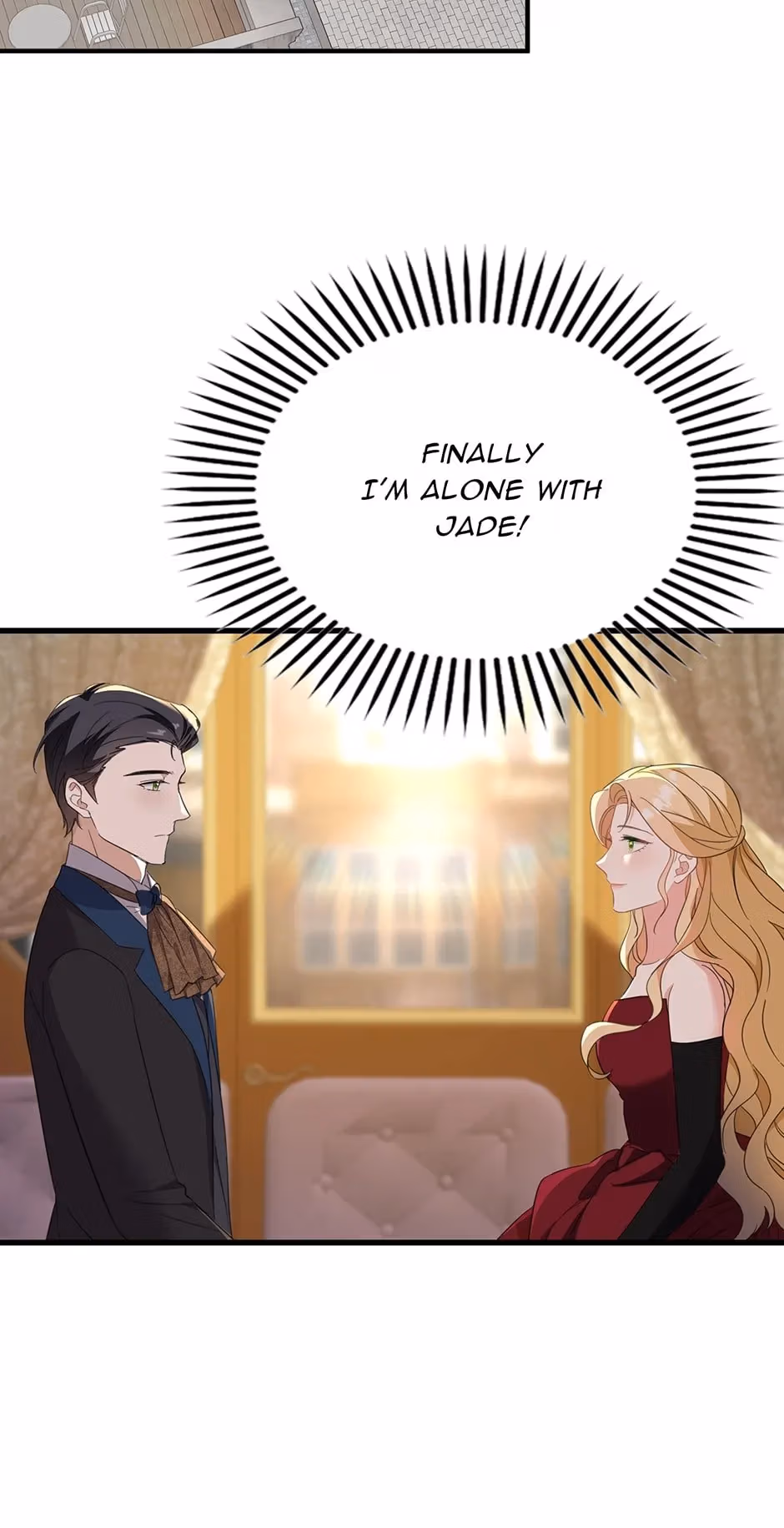 Read Be Crazy About Me chapter 34 image 55 on Lezhin