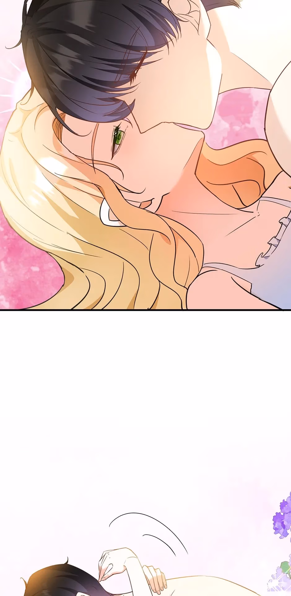 Read Be Crazy About Me chapter 34 image 6 on Lezhin