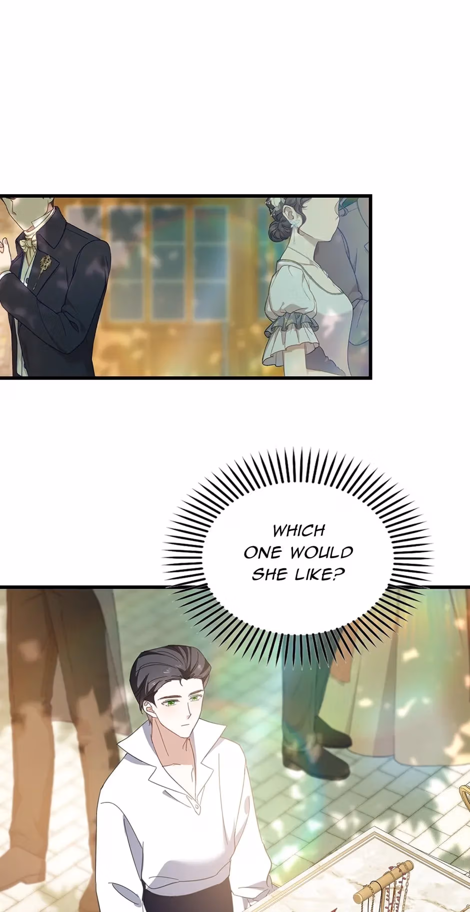 Read Be Crazy About Me chapter 34 image 68 on Lezhin
