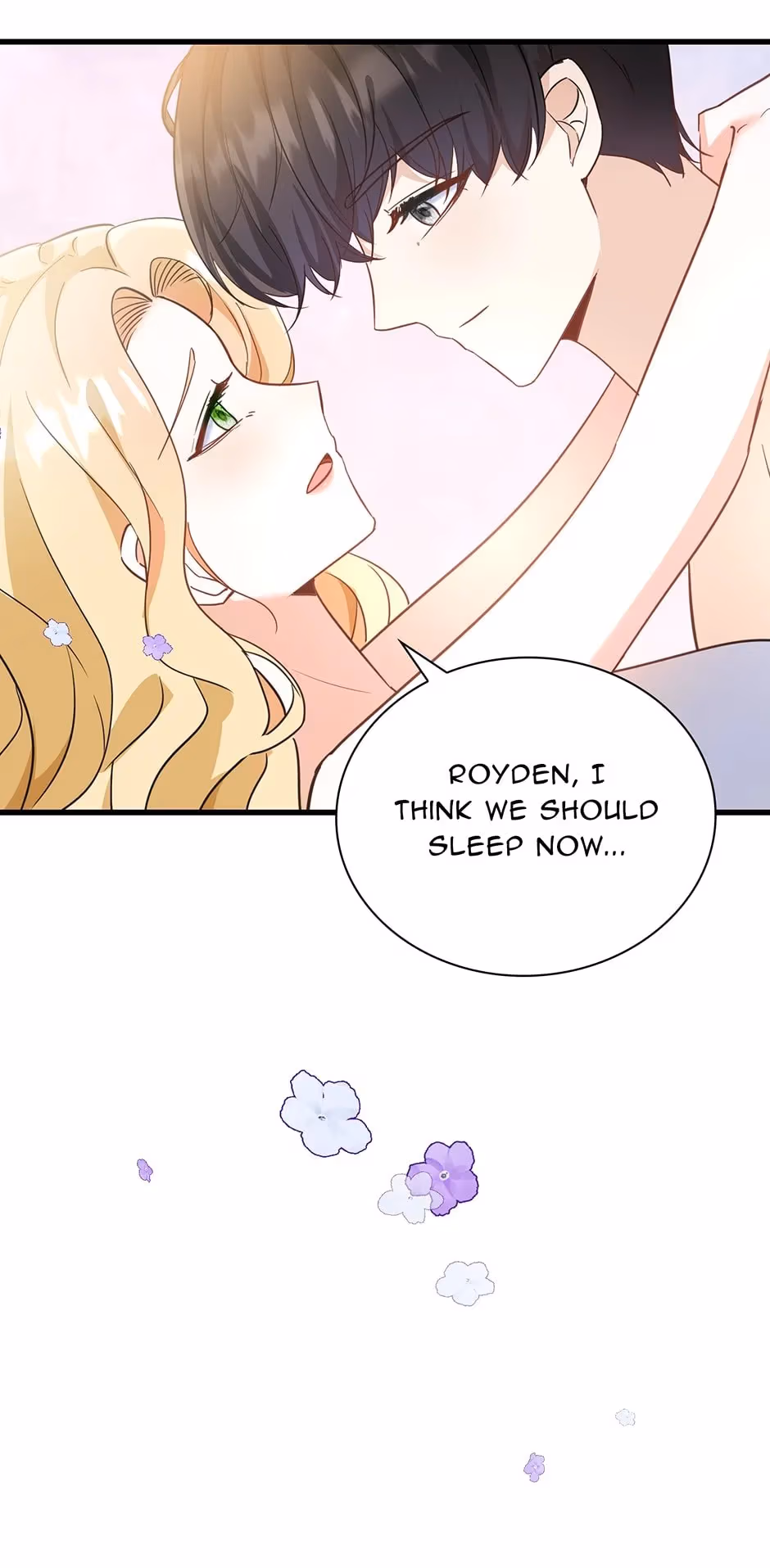 Read Be Crazy About Me chapter 34 image 8 on Lezhin