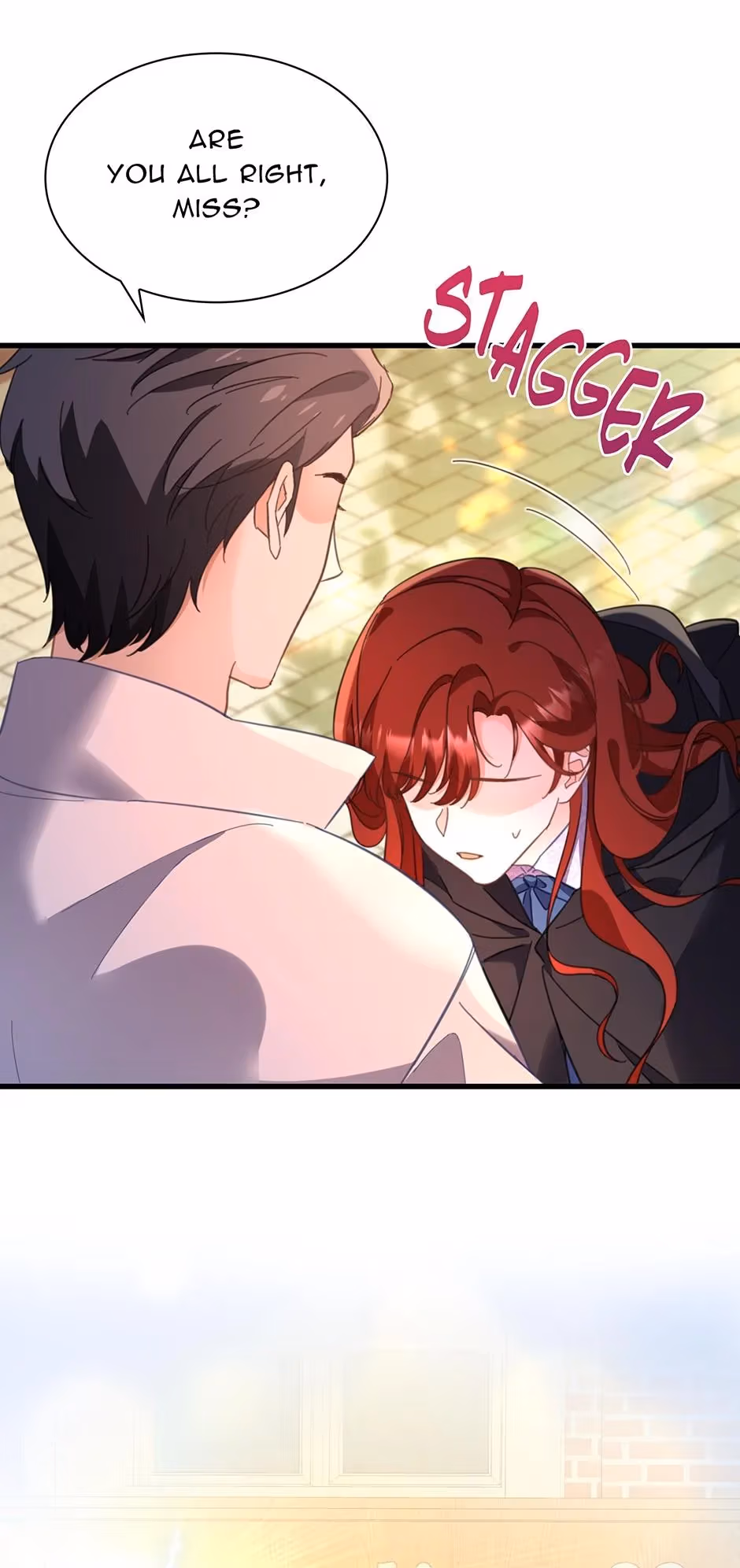 Read Be Crazy About Me chapter 35 image 1 on Lezhin