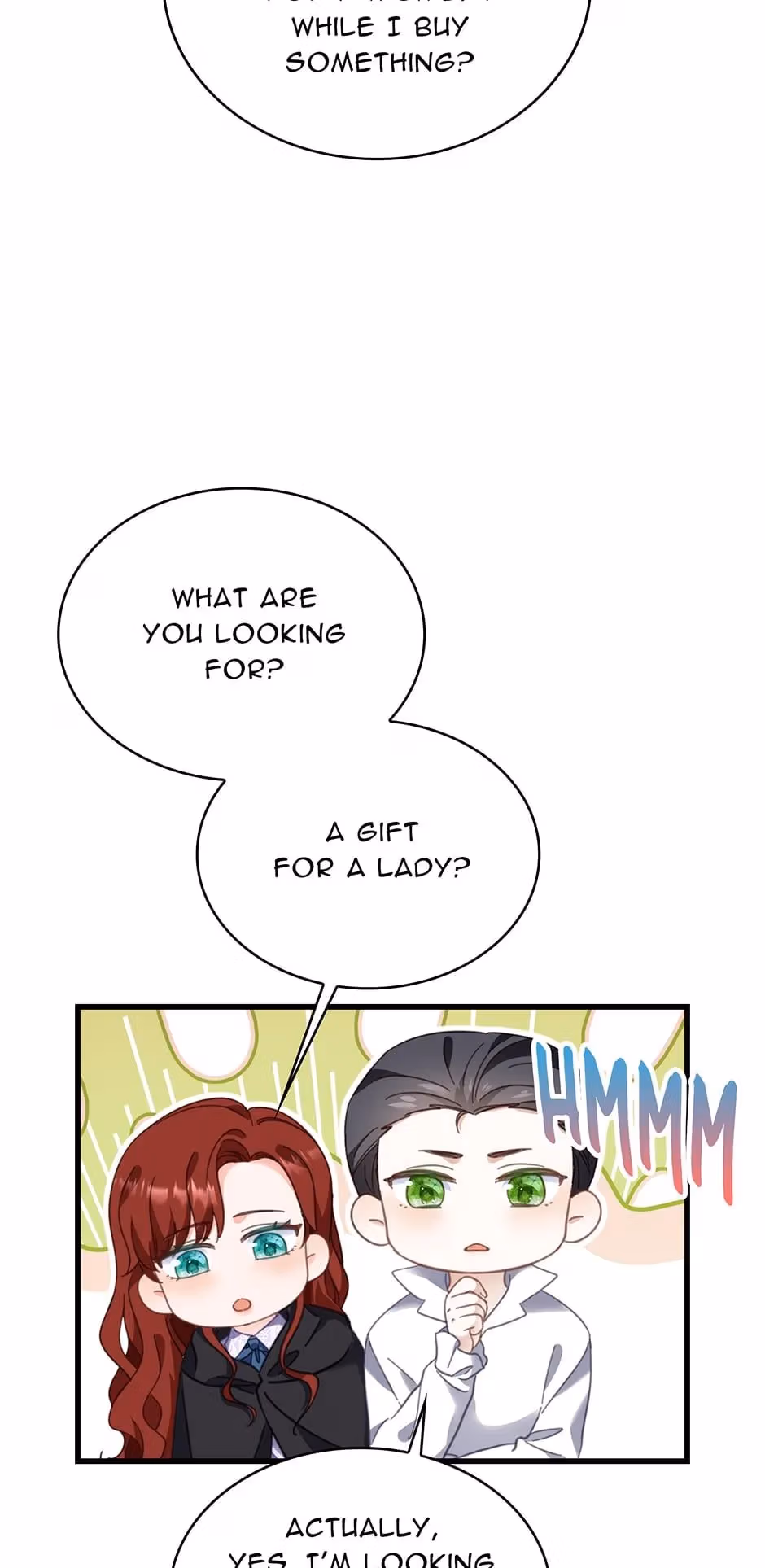 Read Be Crazy About Me chapter 35 image 11 on Lezhin