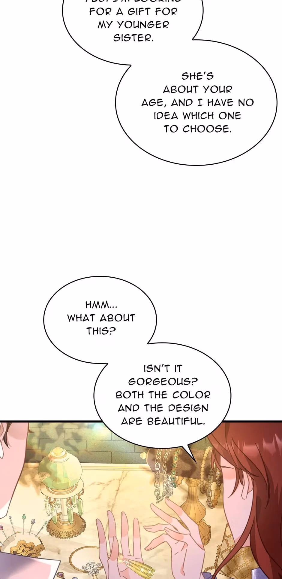 Read Be Crazy About Me chapter 35 image 12 on Lezhin