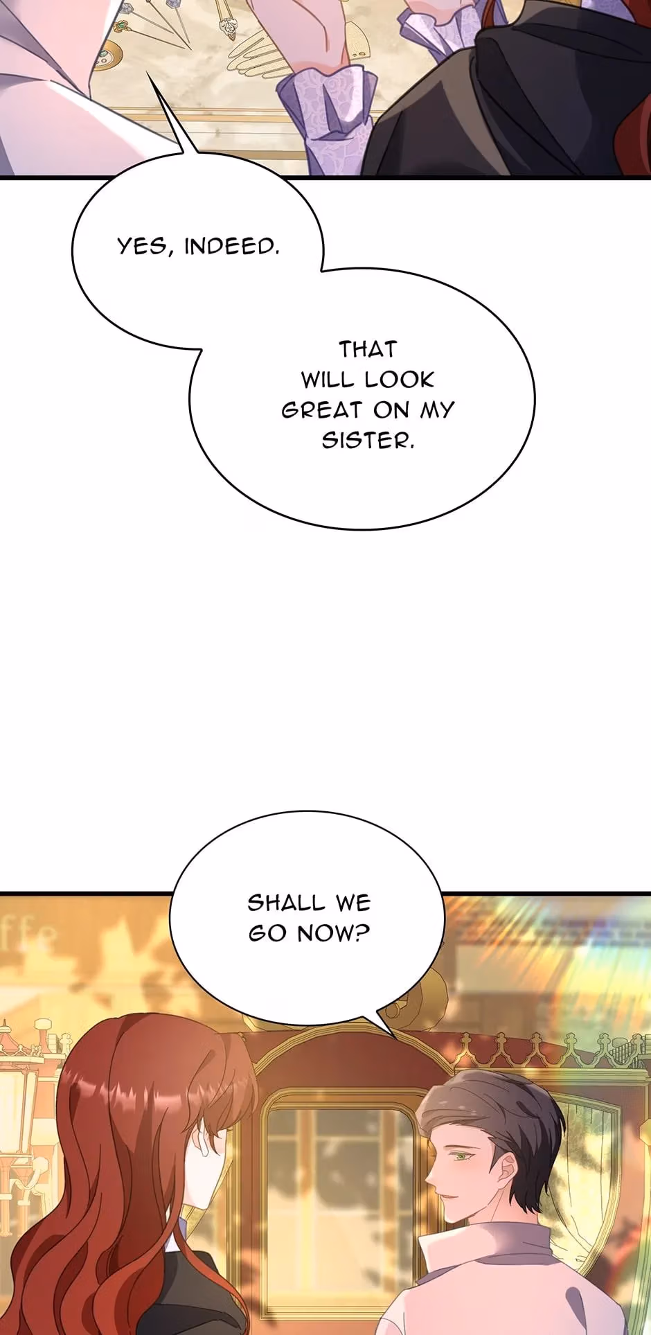 Read Be Crazy About Me chapter 35 image 13 on Lezhin