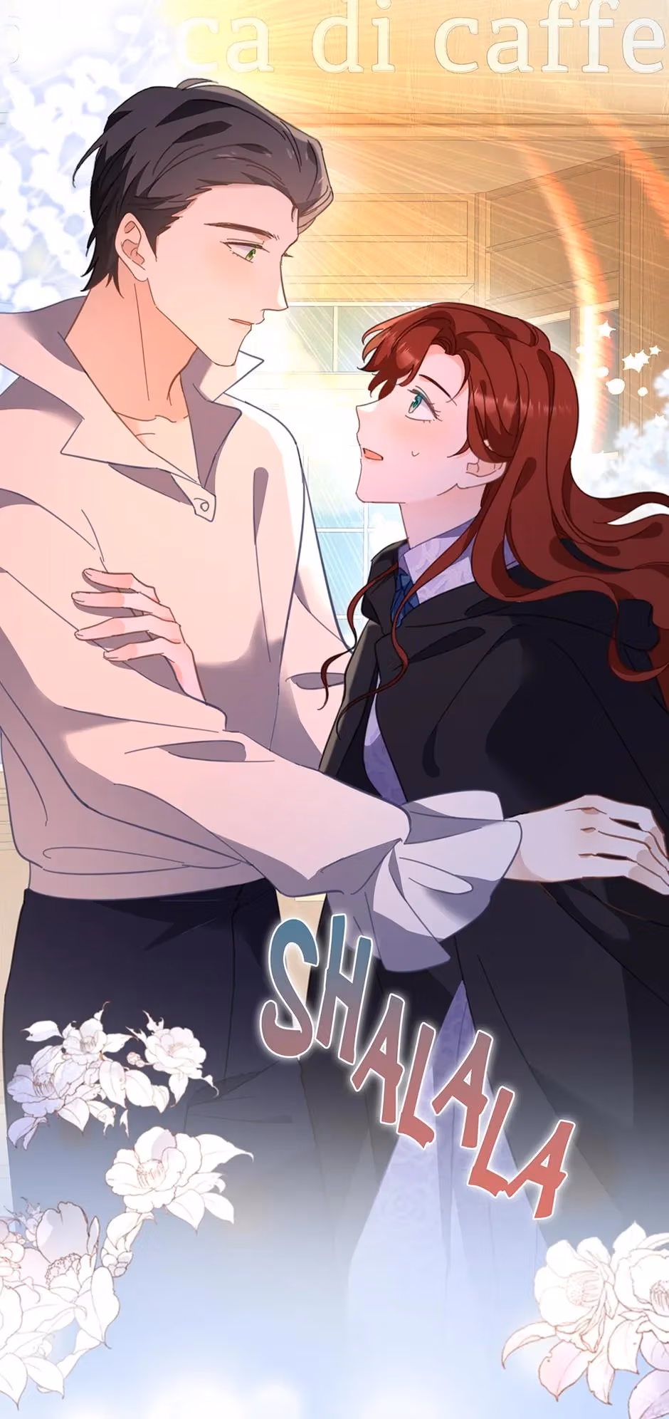 Read Be Crazy About Me chapter 35 image 2 on Lezhin