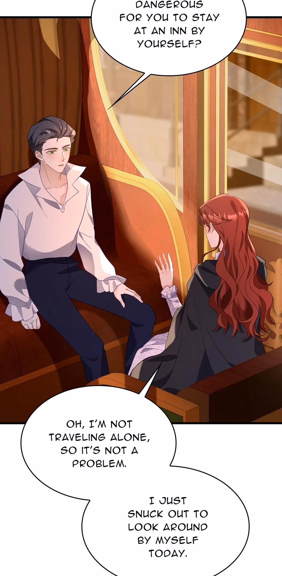 Read Be Crazy About Me chapter 35 image 24 on Lezhin