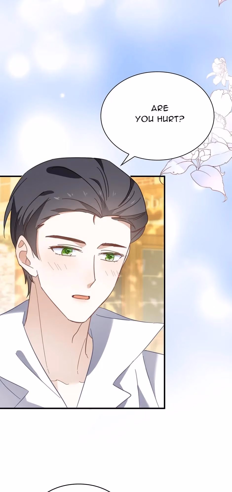 Read Be Crazy About Me chapter 35 image 3 on Lezhin