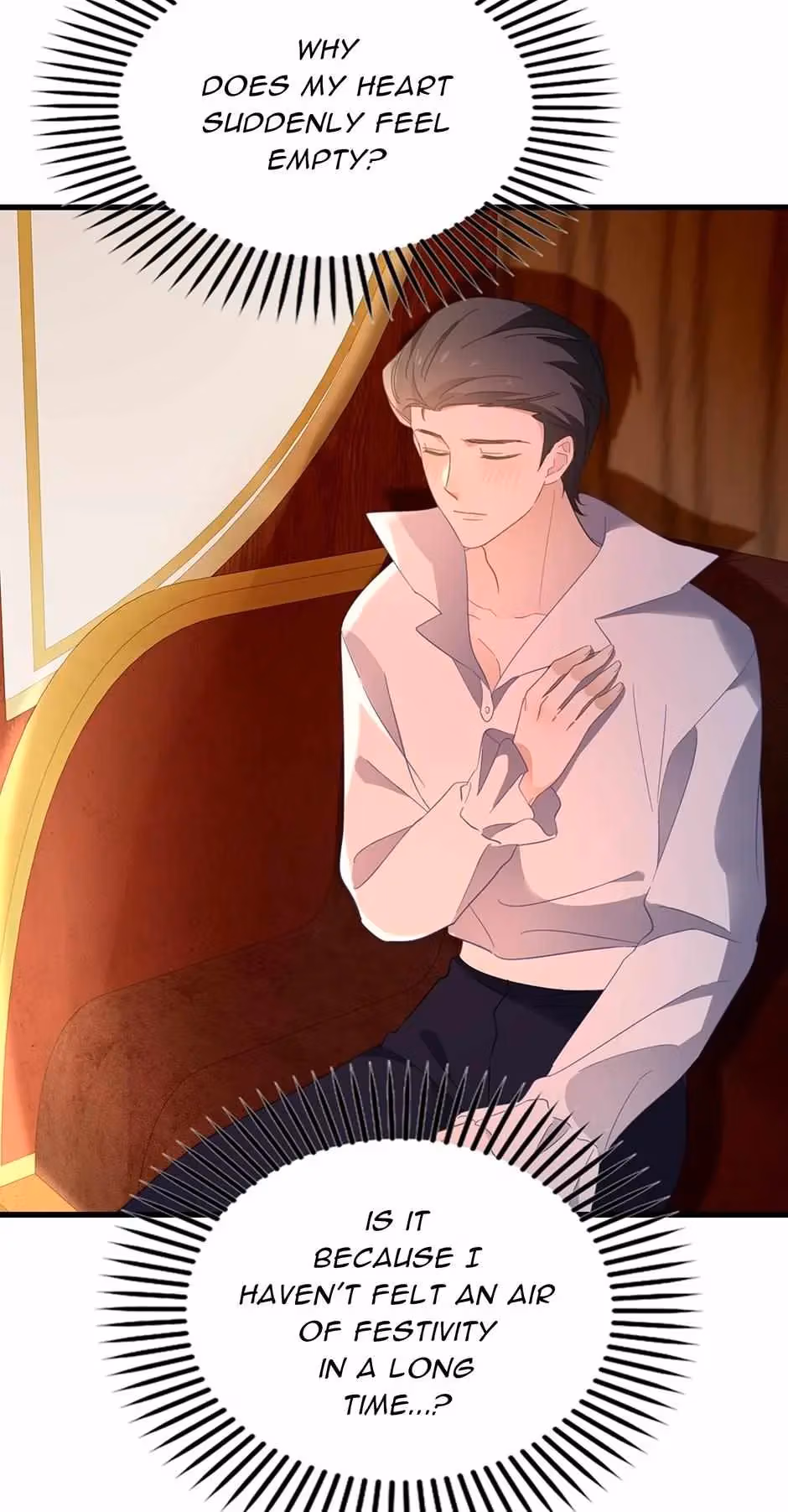 Read Be Crazy About Me chapter 35 image 33 on Lezhin