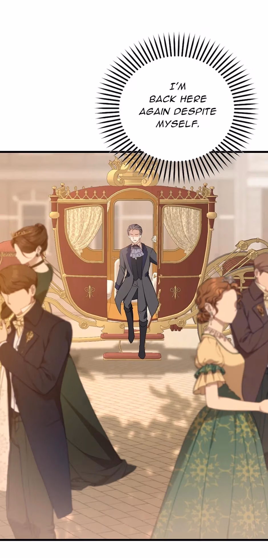 Read Be Crazy About Me chapter 35 image 36 on Lezhin